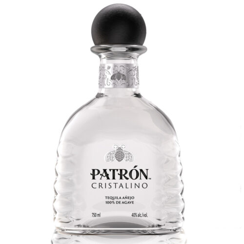Patron Cristalino 750ml