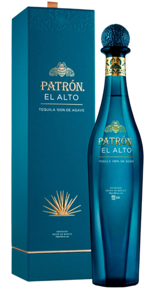 Patron El Alto 750ml