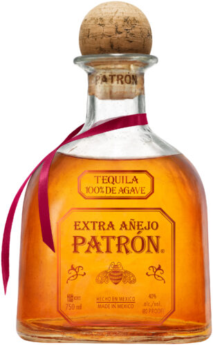 Patron extra anejo 750ml