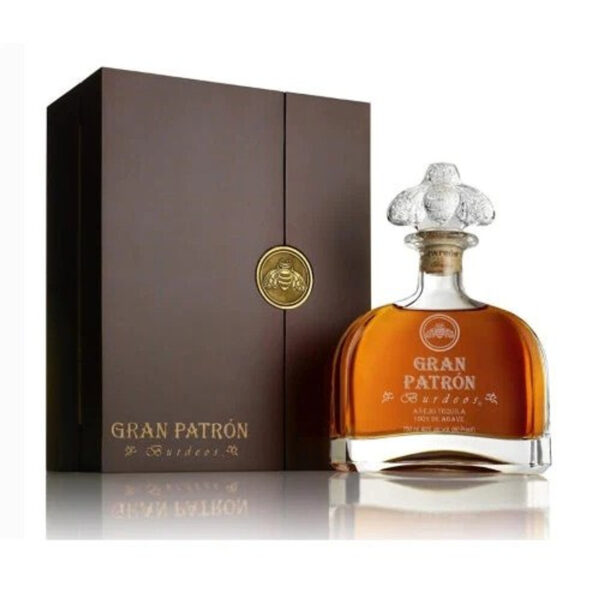 Patron Gran Burdeos Anejo 750ml
