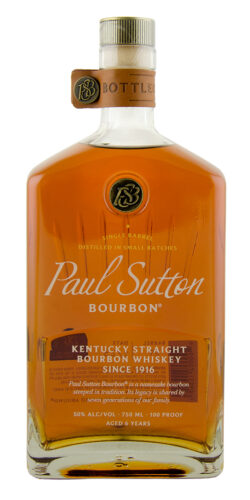 Paul Sutton Small Batch 50% 750ml