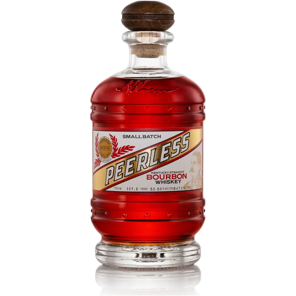 Peerless Bourbon 750ml