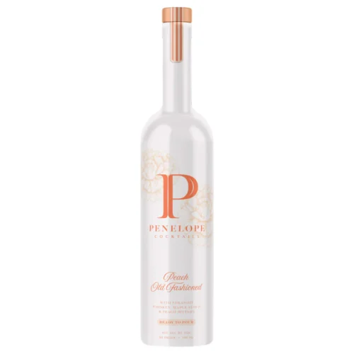 Penelope Peach Old Fashioned 750ml