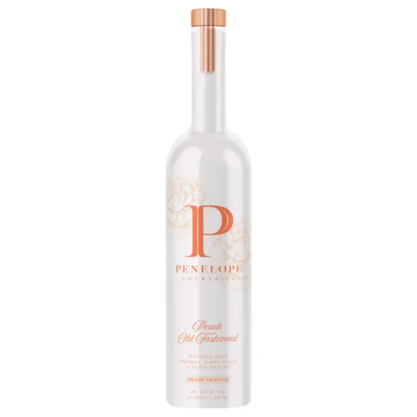Penelope Peach Old Fashioned 750ml