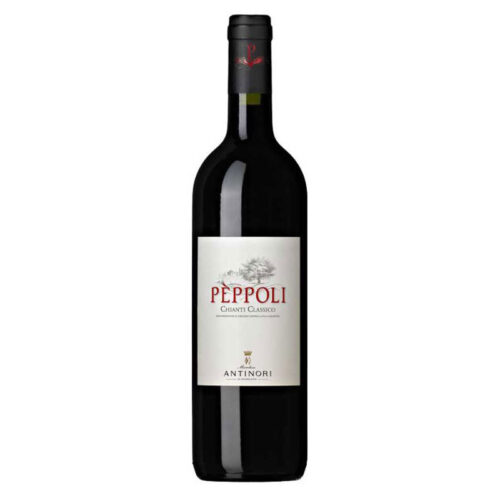 Peppoli Chianti 750ml
