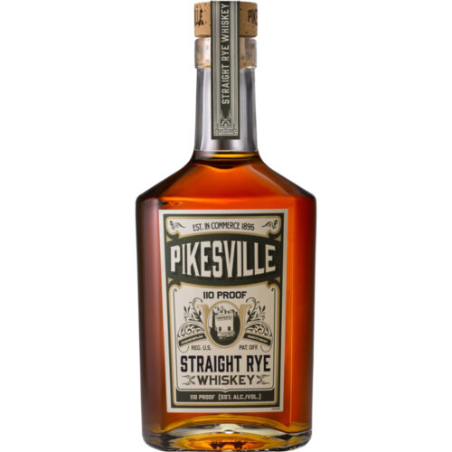 Pikesville Rye 750ml