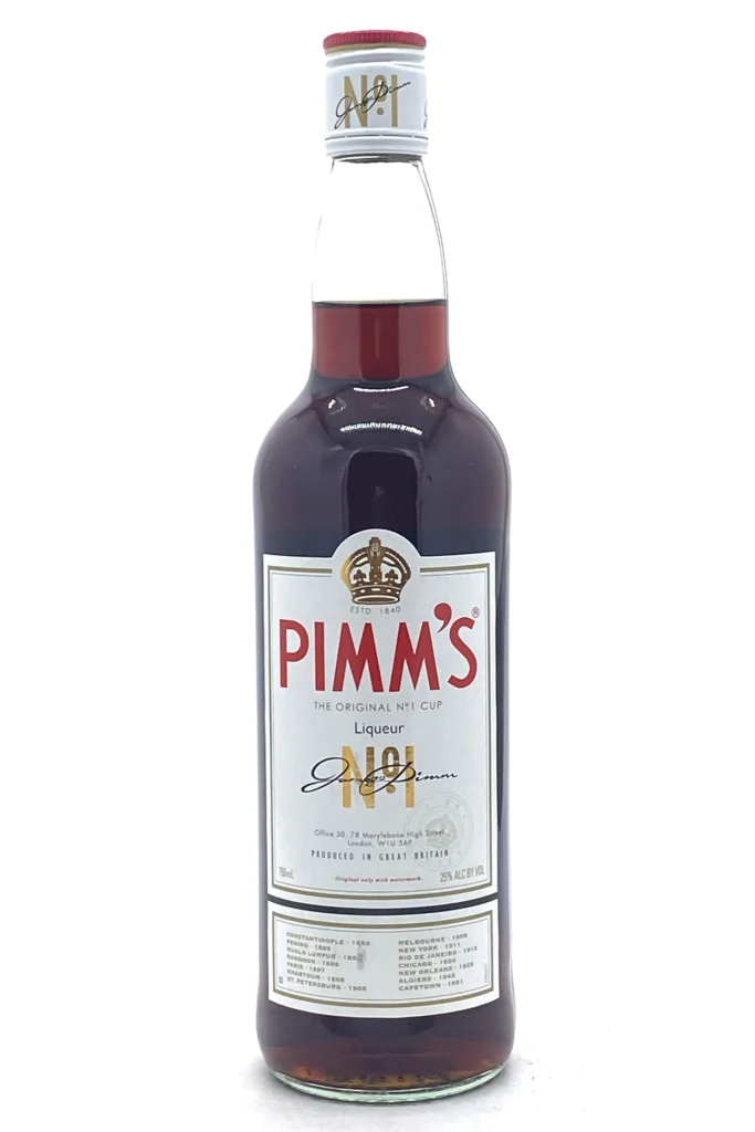 Pimms No 1 750ml