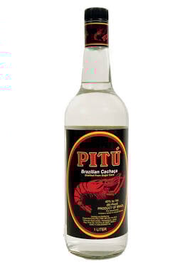Pitu Chachaca 750ml