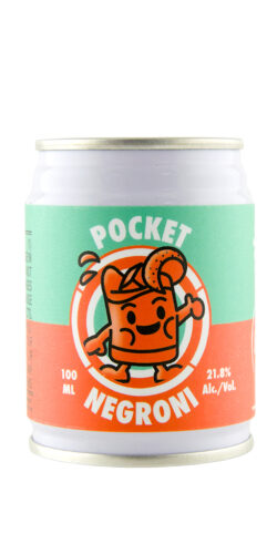 Pocket Negroni 100ml