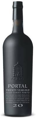 Portal 20yr Tawny 750ml