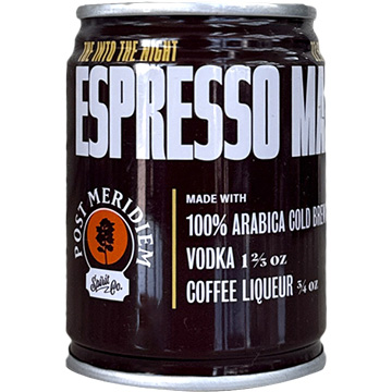 Post Meridiem Espresso 100ml
