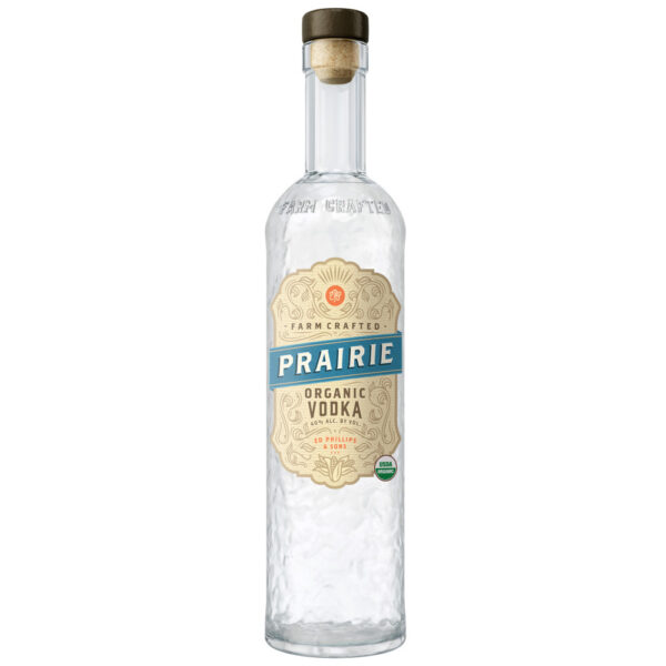 Prairie Vodka 750ml