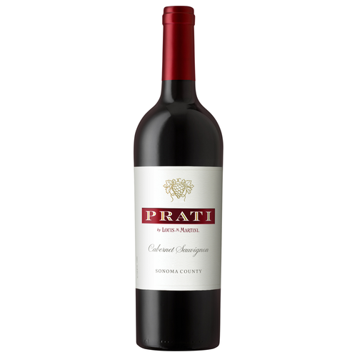 Prati Louis Martini Cabernet 750ml