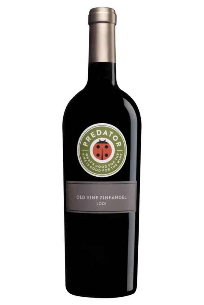 Predator Old Vine Zin 750ml
