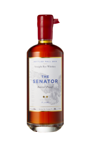 The Senator Rye 750ml