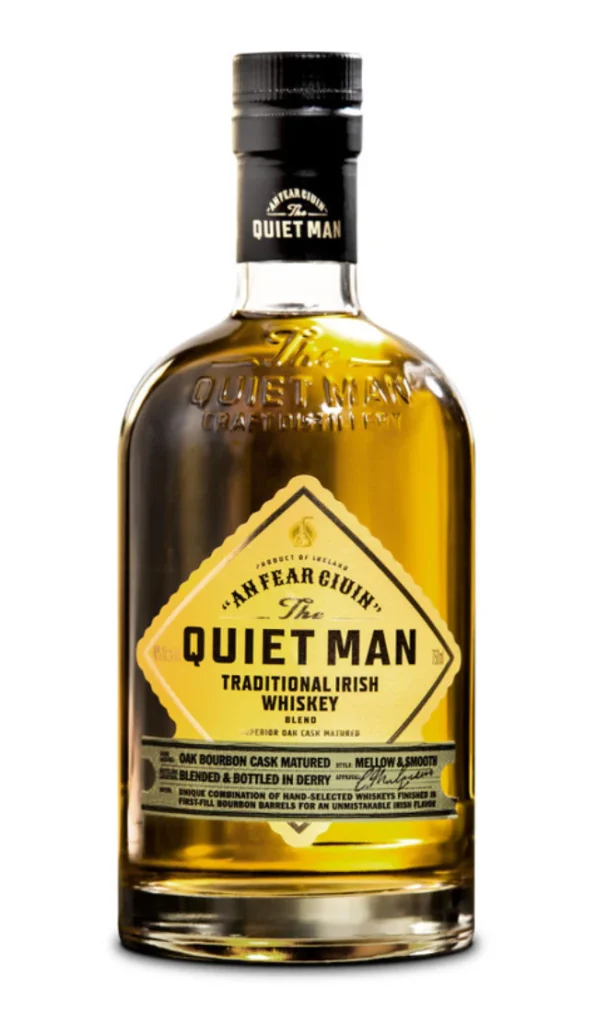 Quiet Man 750ml