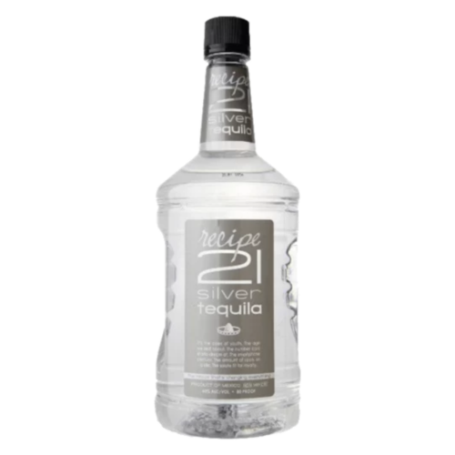 Recipe 21 Tequila 1.75L
