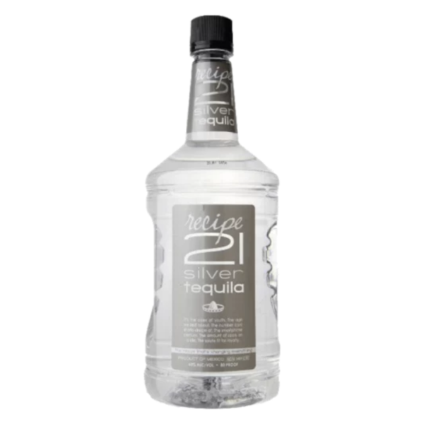 Recipe 21 Tequila 1.75L