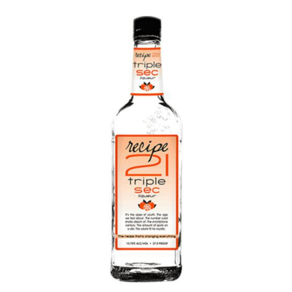 Recipe 21 Triple Sec 1L