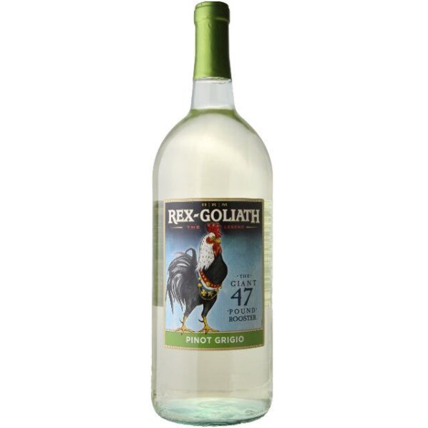Rex Goliath Pinot Grigio 1.5L