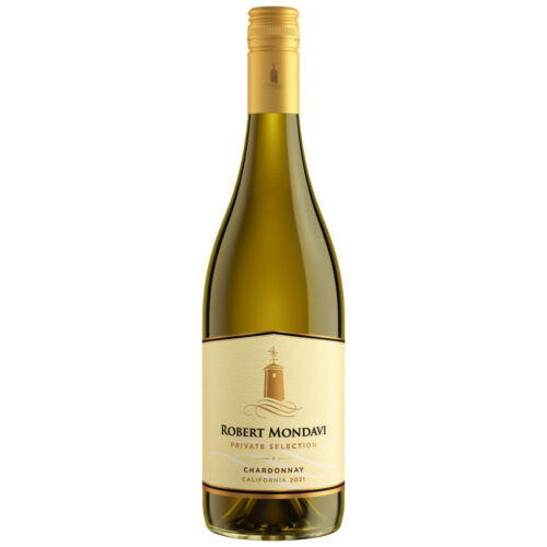 Mondavi Prv Sel Buttery Chard 750ml