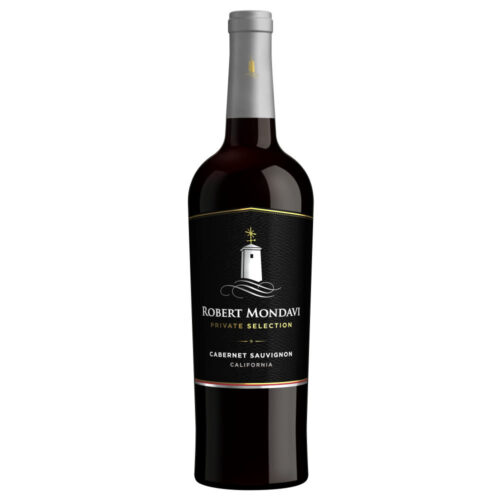 Mondavi Private Select Sauv 750ml