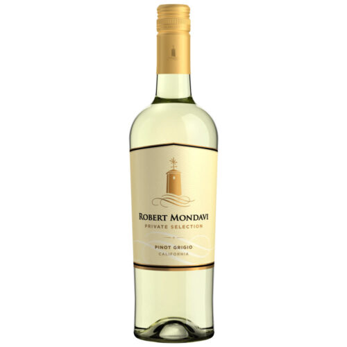 Mondavi Private Select Pinot Grigio 750ml