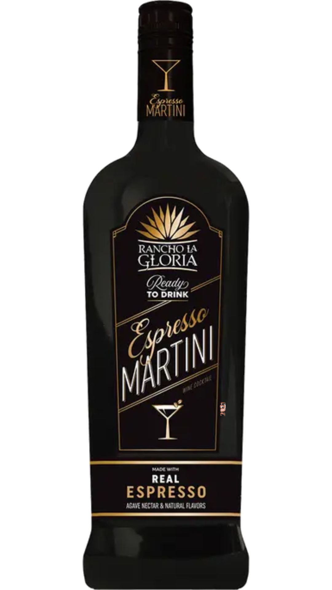 Rancho Gloria Espresso Martini 750ml