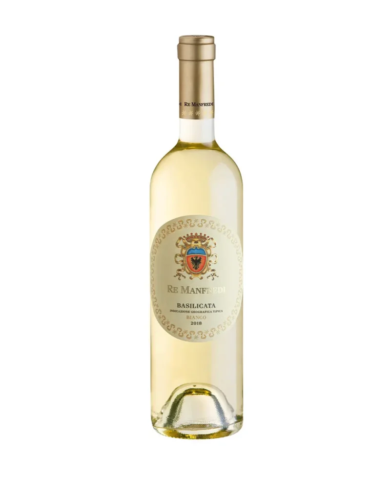 Re Manfredi Bianca Basilicata 750ml