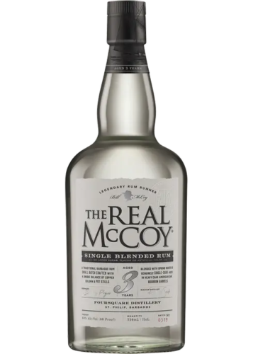 Real McCoy 3yr 750ml