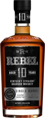 Rebel 10 yr 750ml