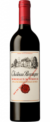 Chateau Recougne Rouge 750ml