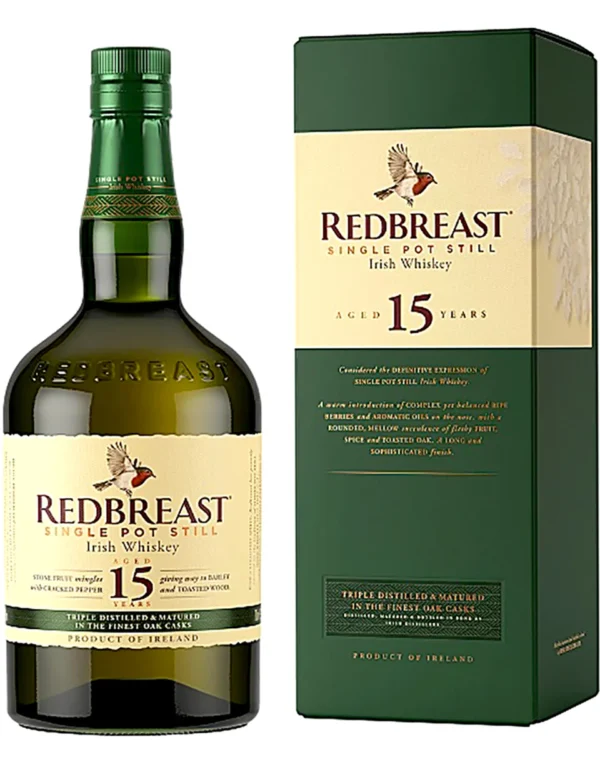 Redbreast 15yr