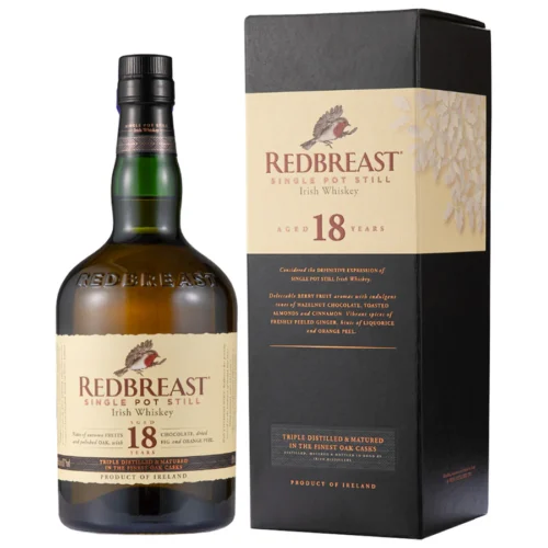 Redbreast 18