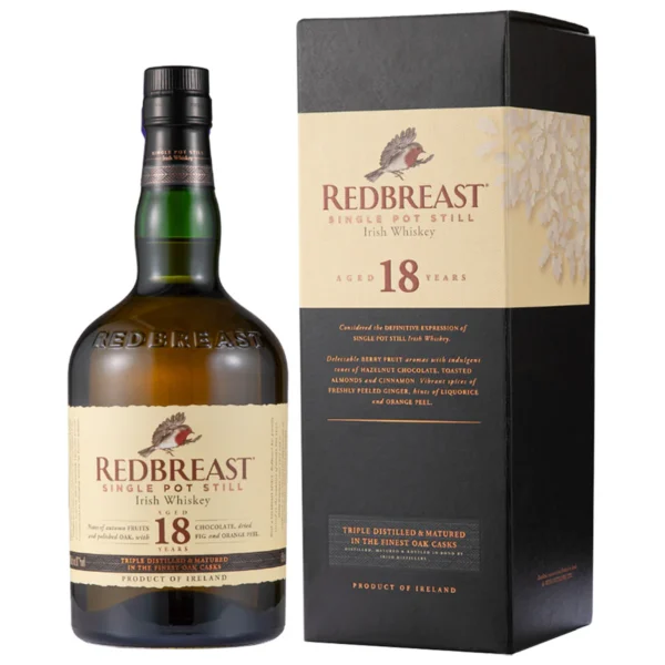 Redbreast 18