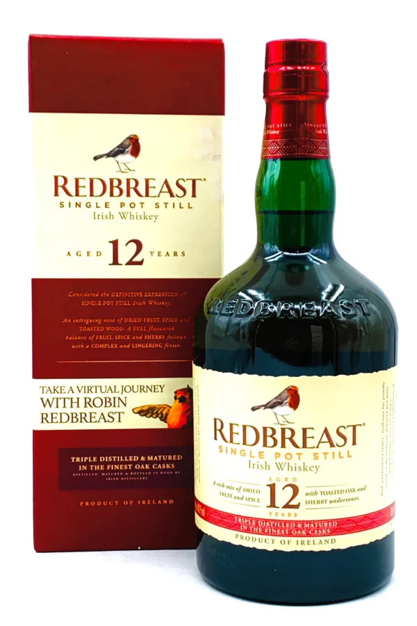 Redbreast 12yr