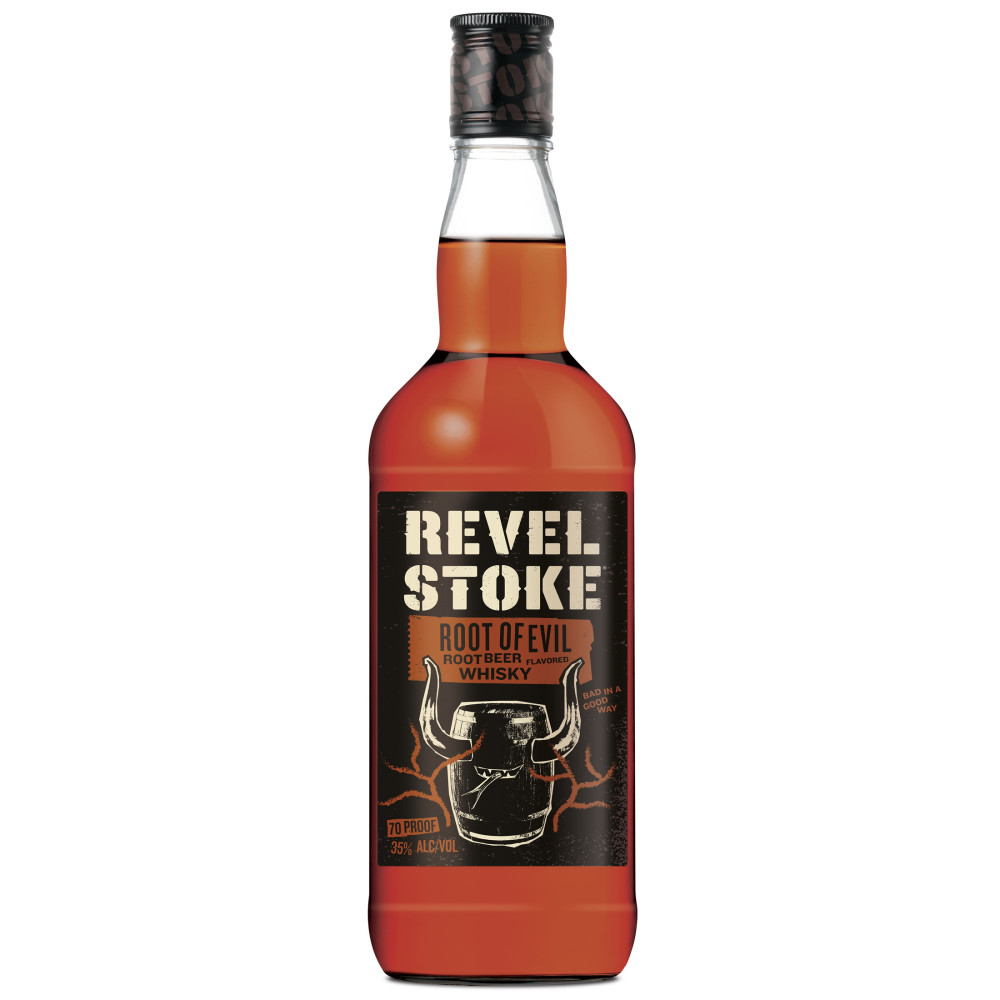 Revel Stoke Rootbeer 750ml