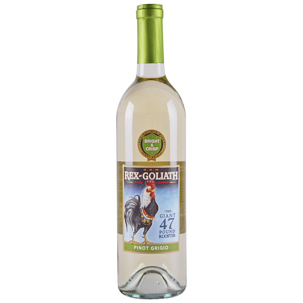 Rex Goliath Pinot Grigio 750ml