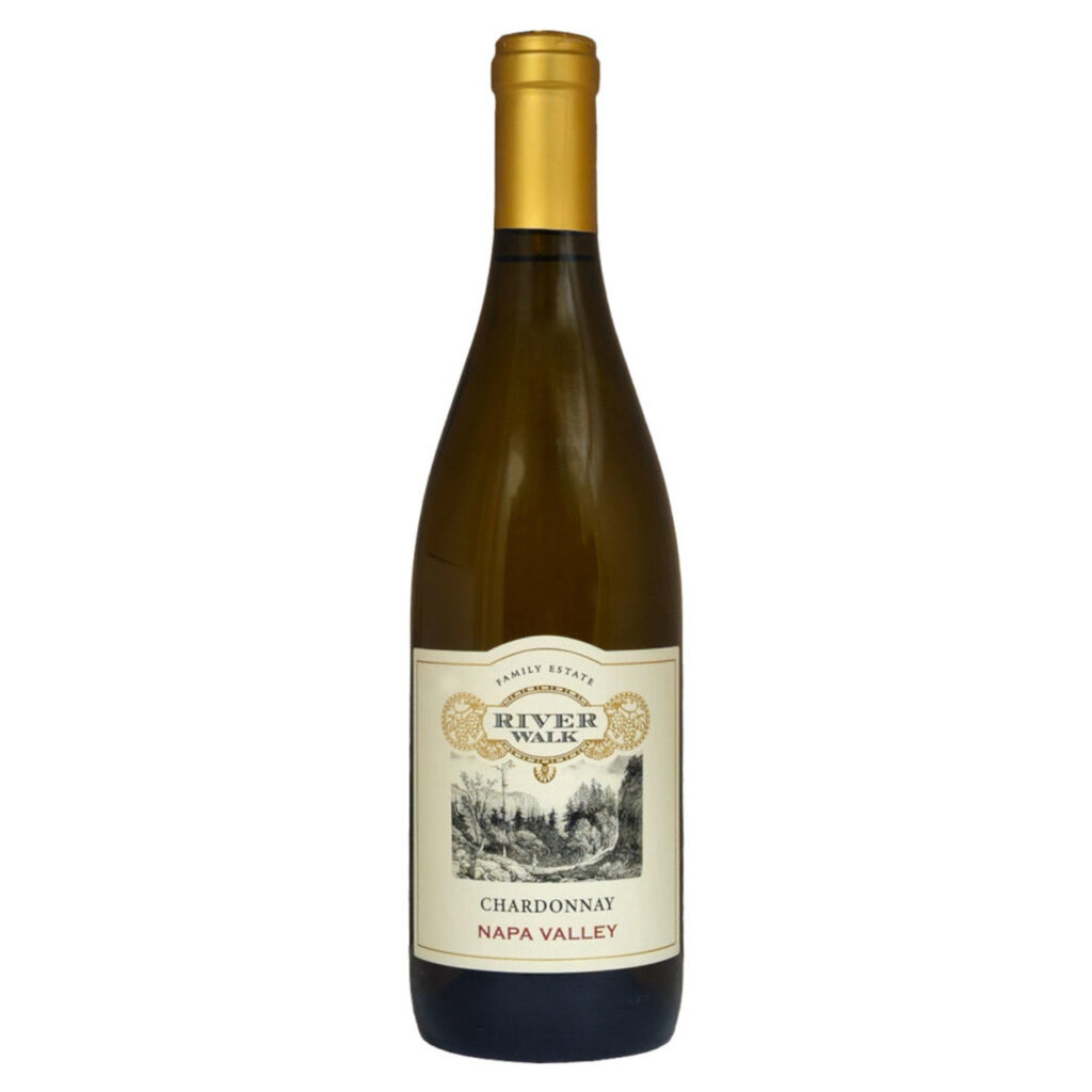 River Walk Chardonnay 750ml