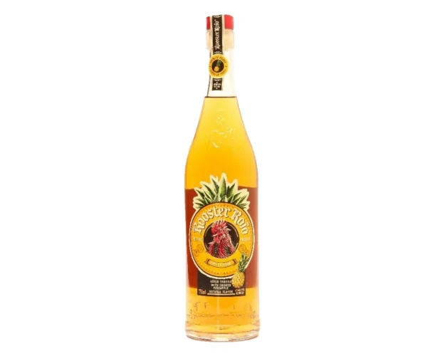 Rooster Rojo Smoked Pineapple 750ml