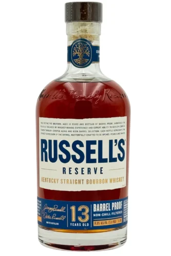 Russell's Reserve 13 (Fall 2025 - 123.8p)