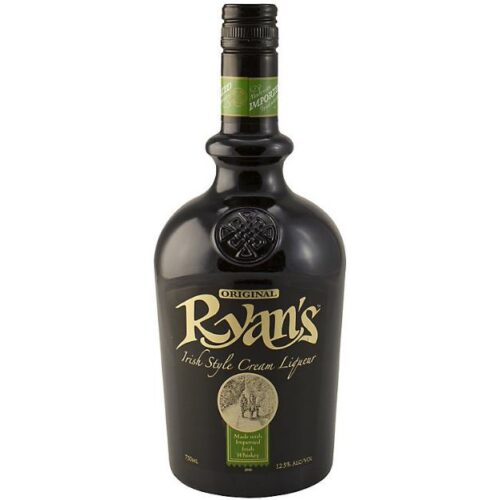 Ryans Irish Cream 750ml