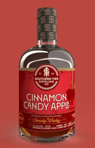 Southern Tier Cin Apple 750ml