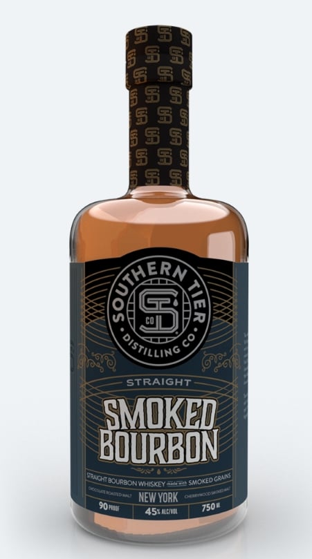Southern Tier Smoked Bourbon 750ml