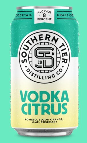 Southern Tier Vodka Citrus Can 12 oz.
