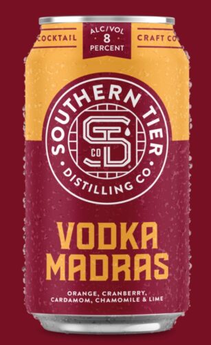 Southern Tier Vodka Madras 750ml