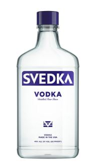 Svedka 80p 375ml