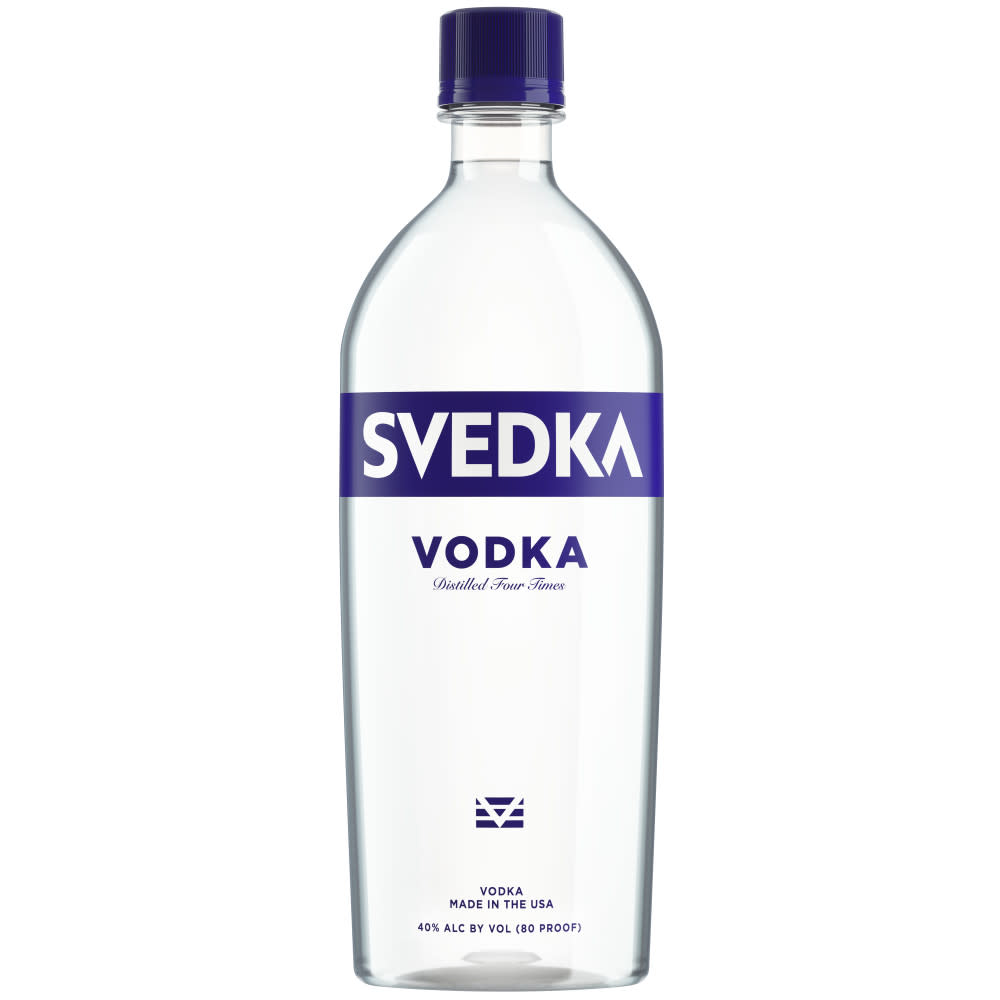 Svedka 80p 750ml