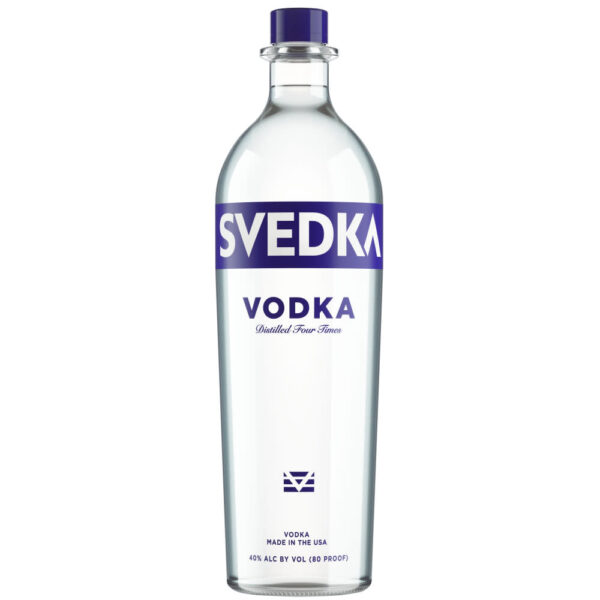Svedka 80p 1L
