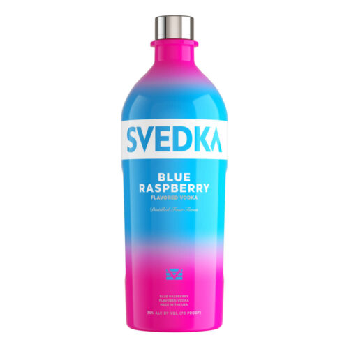Svedka Blue Raspberry 1.75L